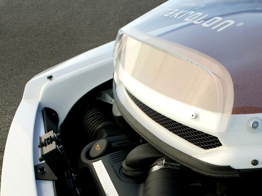 Детали экстерьера Rinspeed zaZen Concept 2006 года  (фото 20 из 73)
